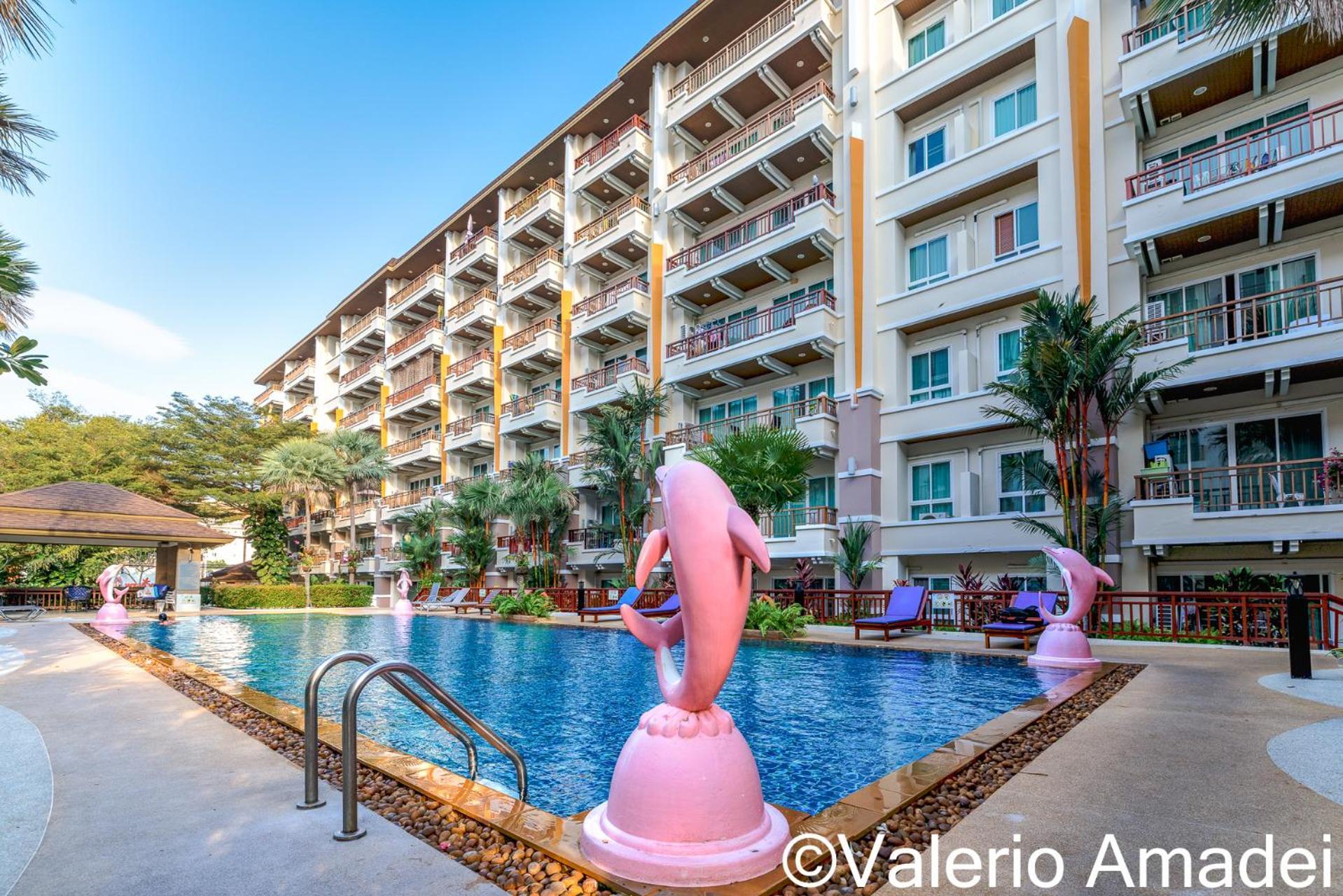Phuket Villa Patong Beach By Phr Luaran gambar