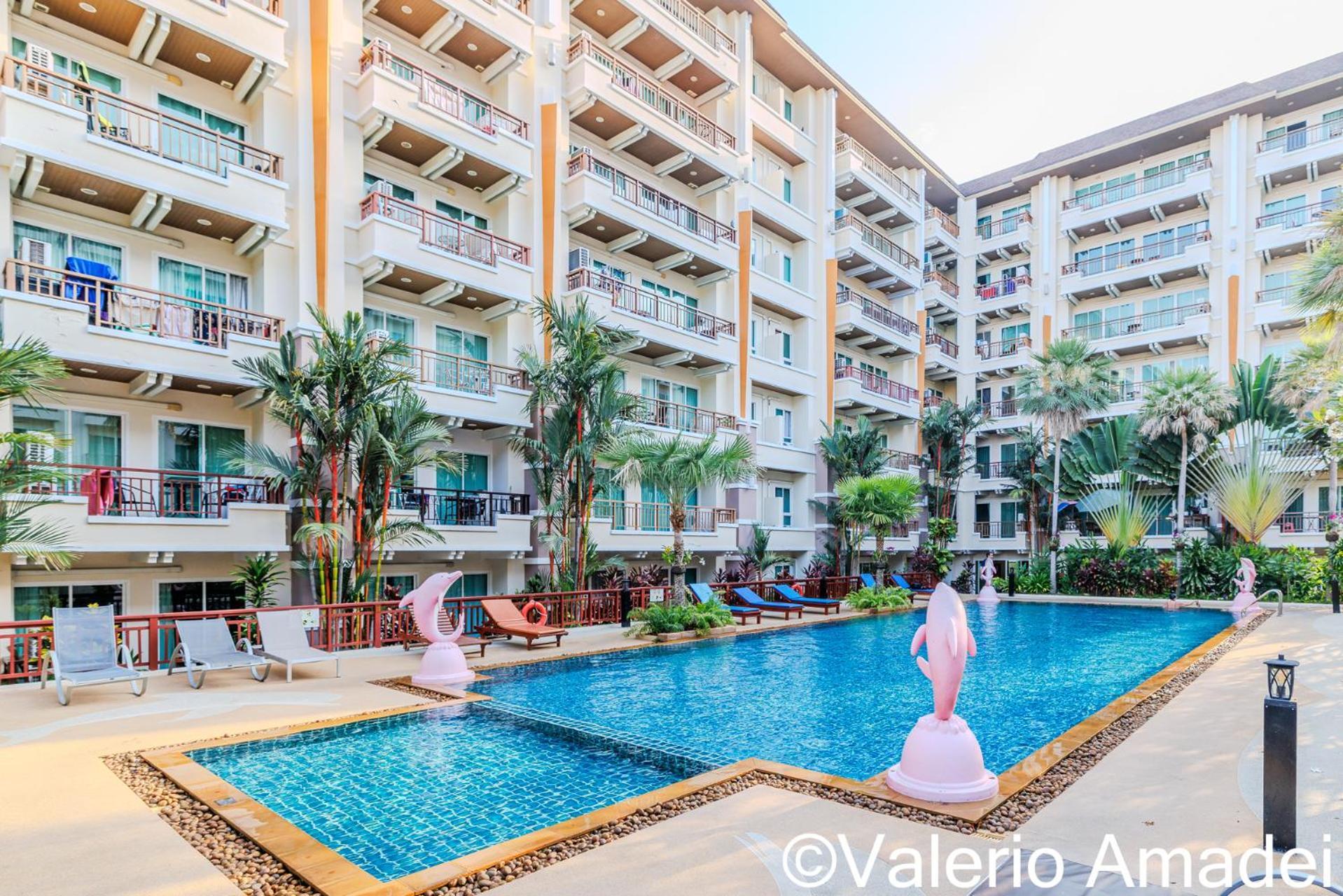 Phuket Villa Patong Beach By Phr Luaran gambar