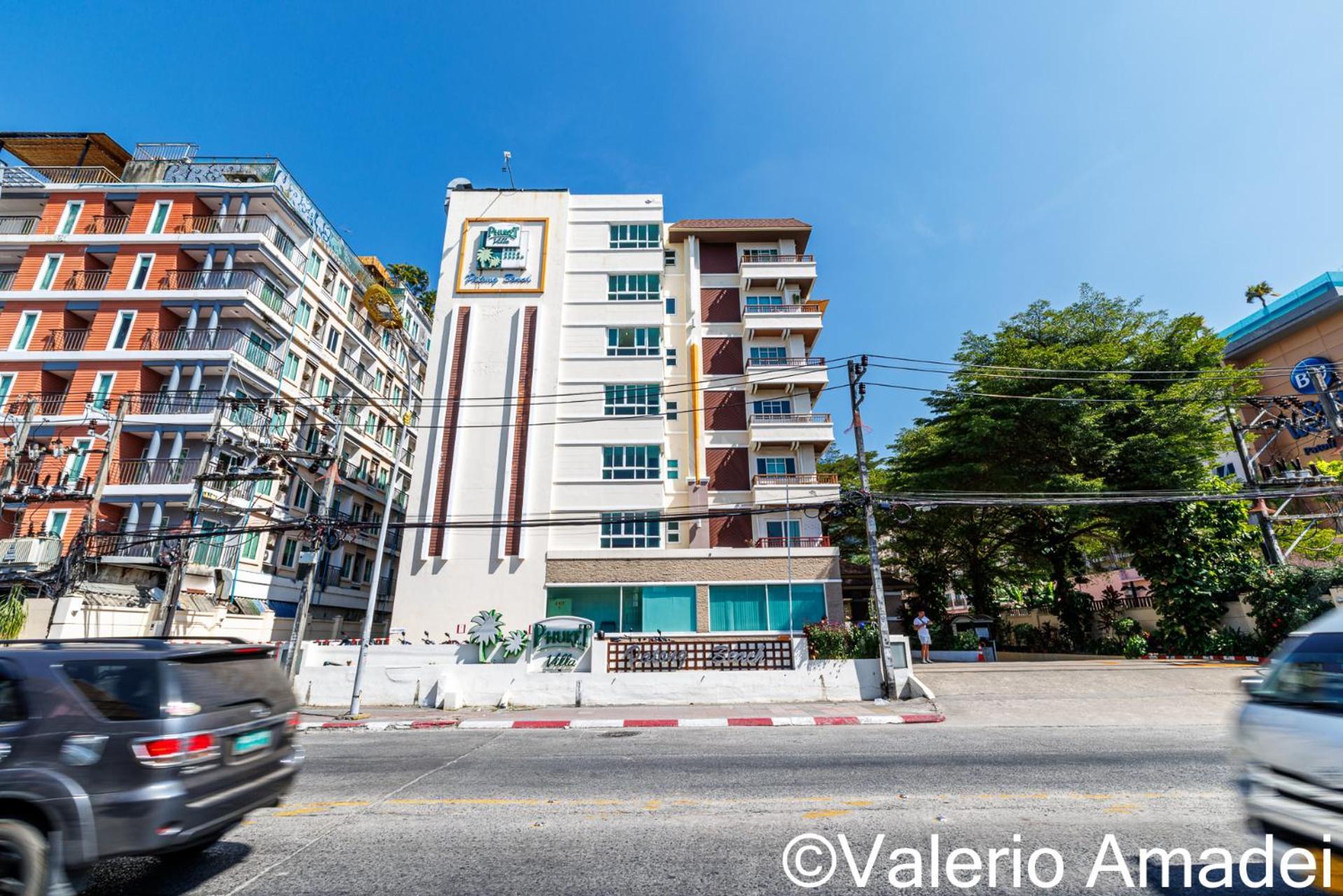 Phuket Villa Patong Beach By Phr Luaran gambar